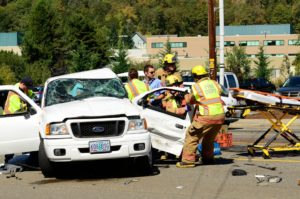 Most common auto accident injuries