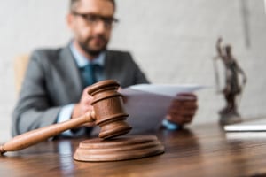 Can I Change My Judge