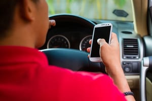 Florida new texting while driving law