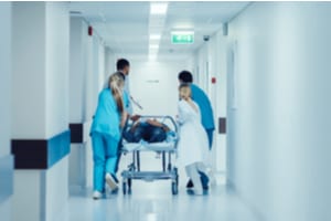Hospital accidents and injuries