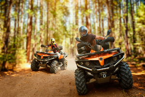Staying Safe on Your ATV in Florida This Summer