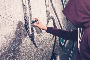 What Should You Do If Your Teen Is Cited for Criminal Mischief in Florida?